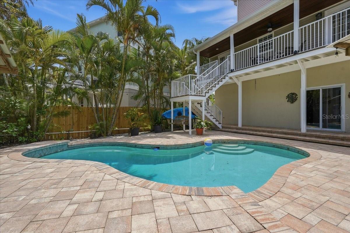 OZONA SHORES 1ST ADD - Residential