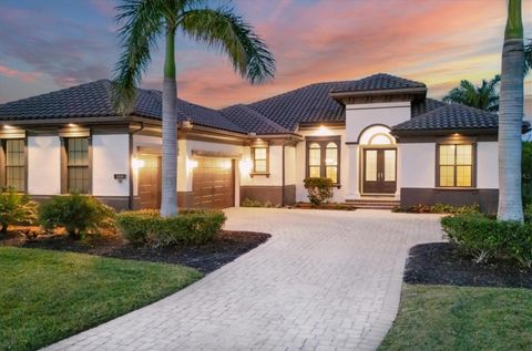 Photo of 3519 Founders Club Drive, Sarasota, FL 34240 (MLS # A4647523)