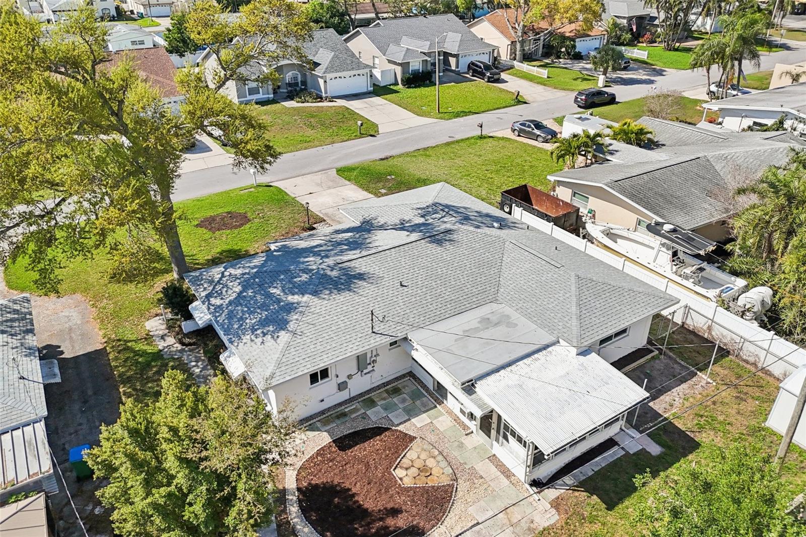 LAKE SEMINOLE VISTA SUB - Residential