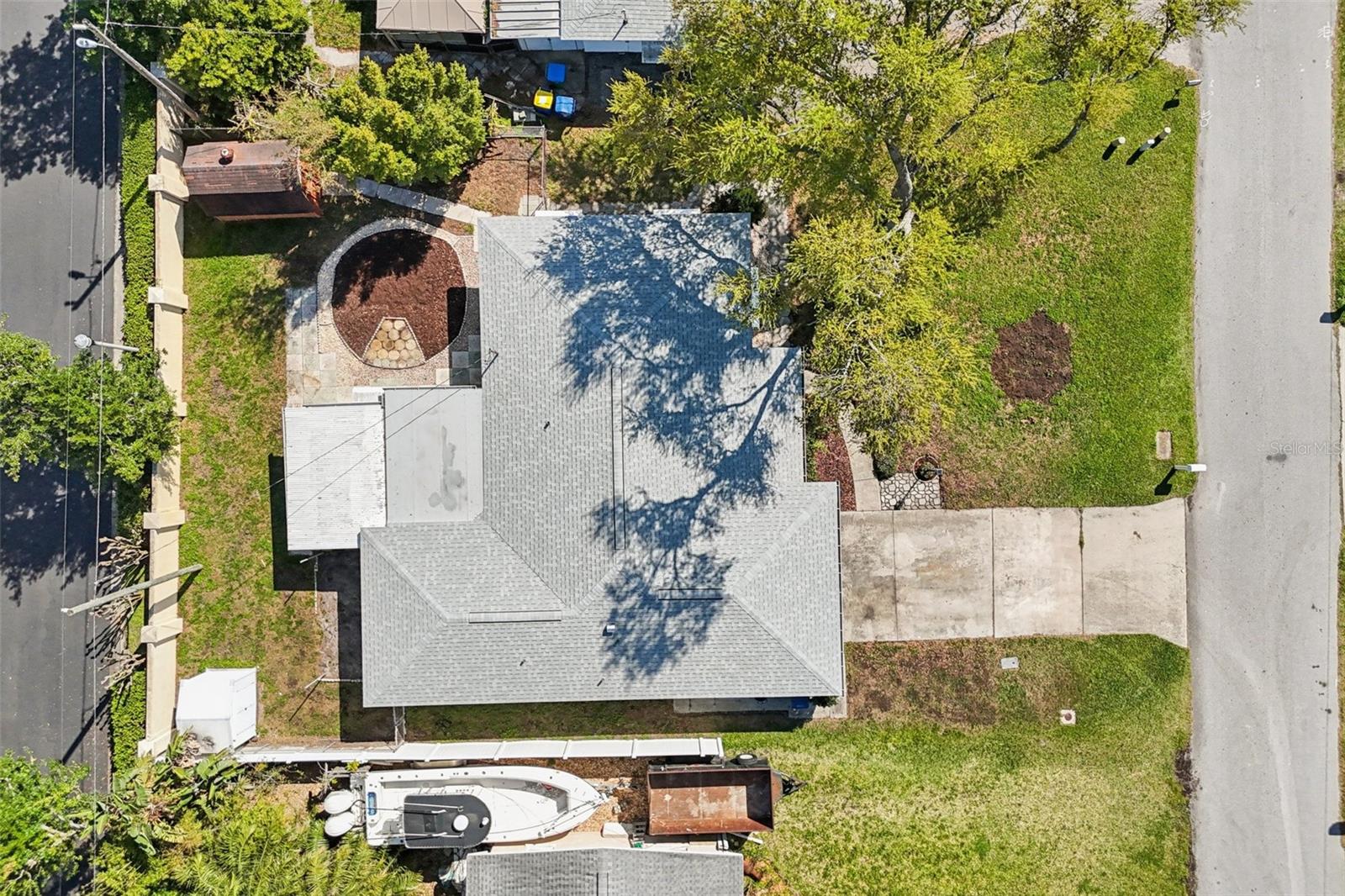 LAKE SEMINOLE VISTA SUB - Residential