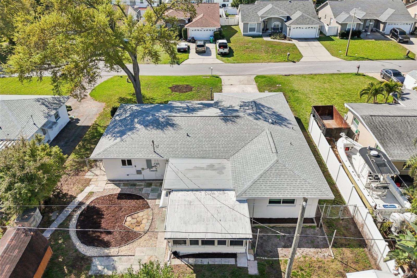 LAKE SEMINOLE VISTA SUB - Residential