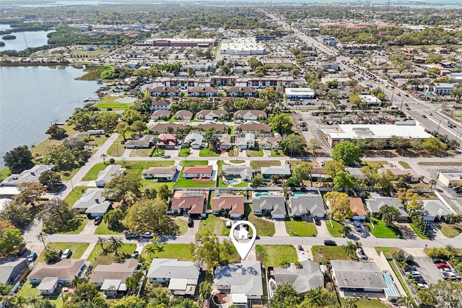 LAKE SEMINOLE VISTA SUB - Residential