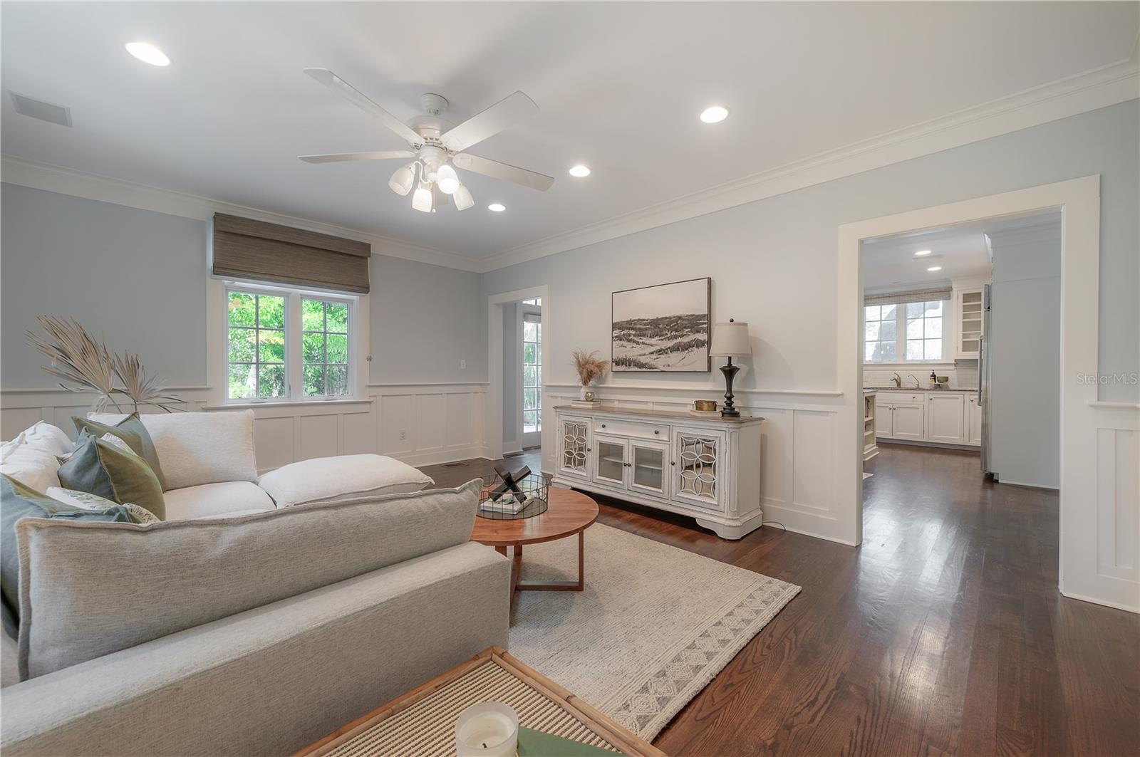 WEST HYDE PARK - Residential