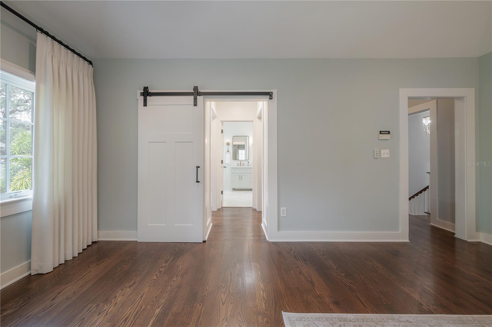 WEST HYDE PARK - Residential