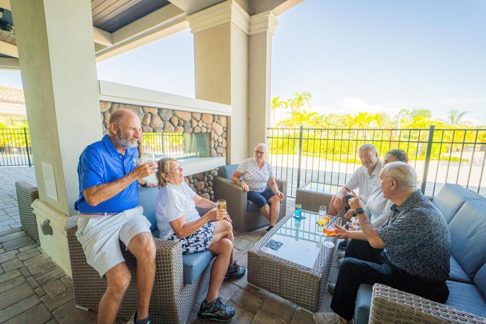 COACH HOMES II AT LAKEWOOD NATIONAL PH 1 - Residential