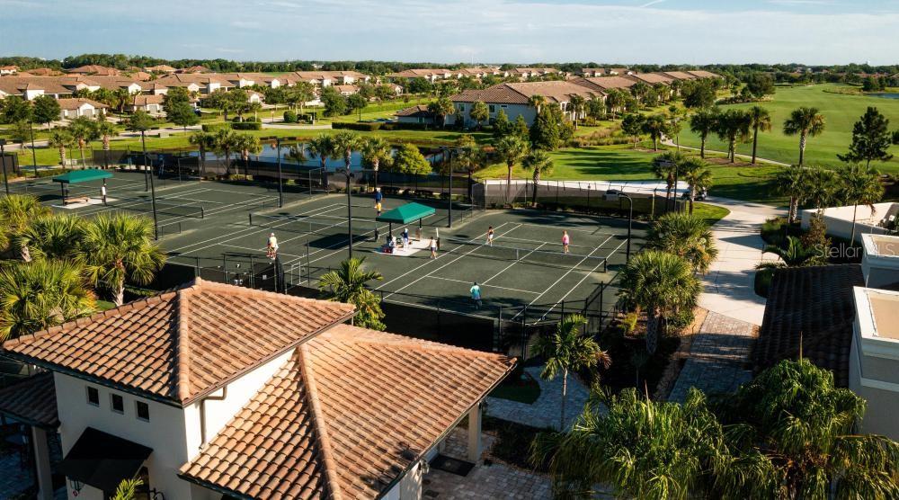 COACH HOMES II AT LAKEWOOD NATIONAL PH 1 - Residential