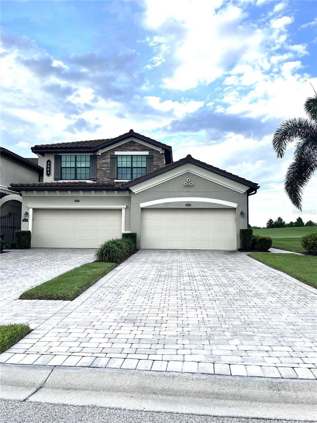 Photo of 5904 Wake Forest Run #104, Bradenton, FL 34211 (MLS # A4663186)