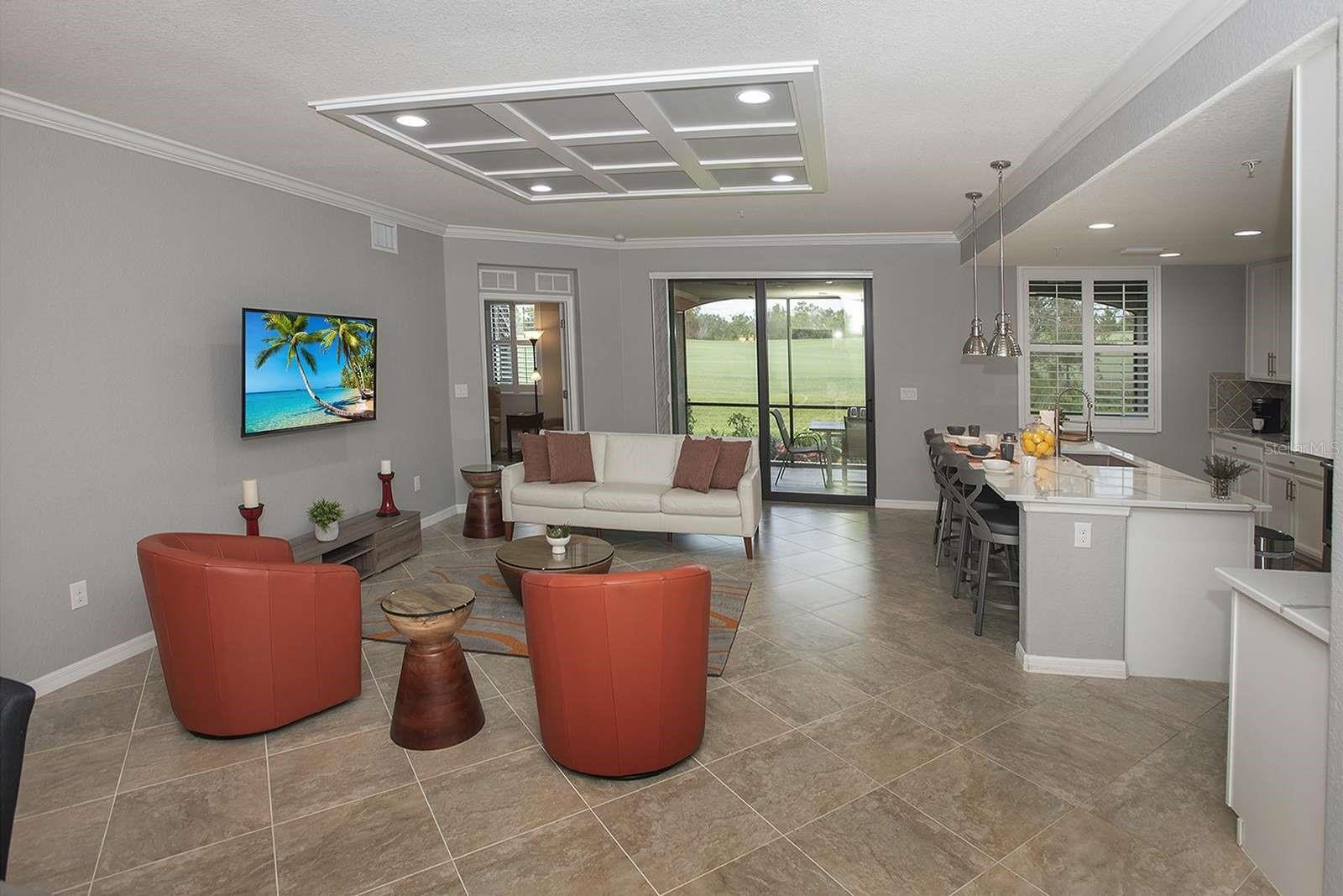 COACH HOMES II AT LAKEWOOD NATIONAL PH 1 - Residential