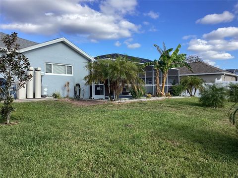 A home in NORTH PORT