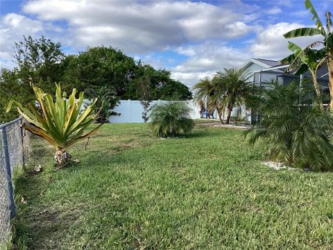 A home in NORTH PORT