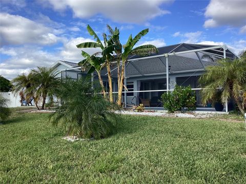 A home in NORTH PORT