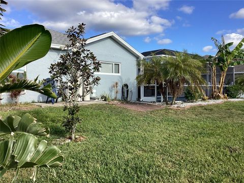 A home in NORTH PORT