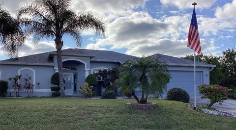 A home in NORTH PORT