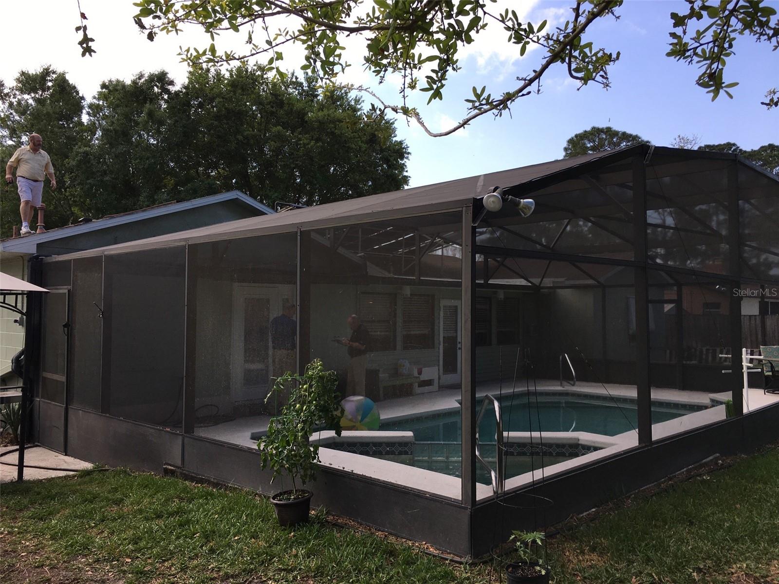 SWEETWOOD ESTATES - Residential Lease