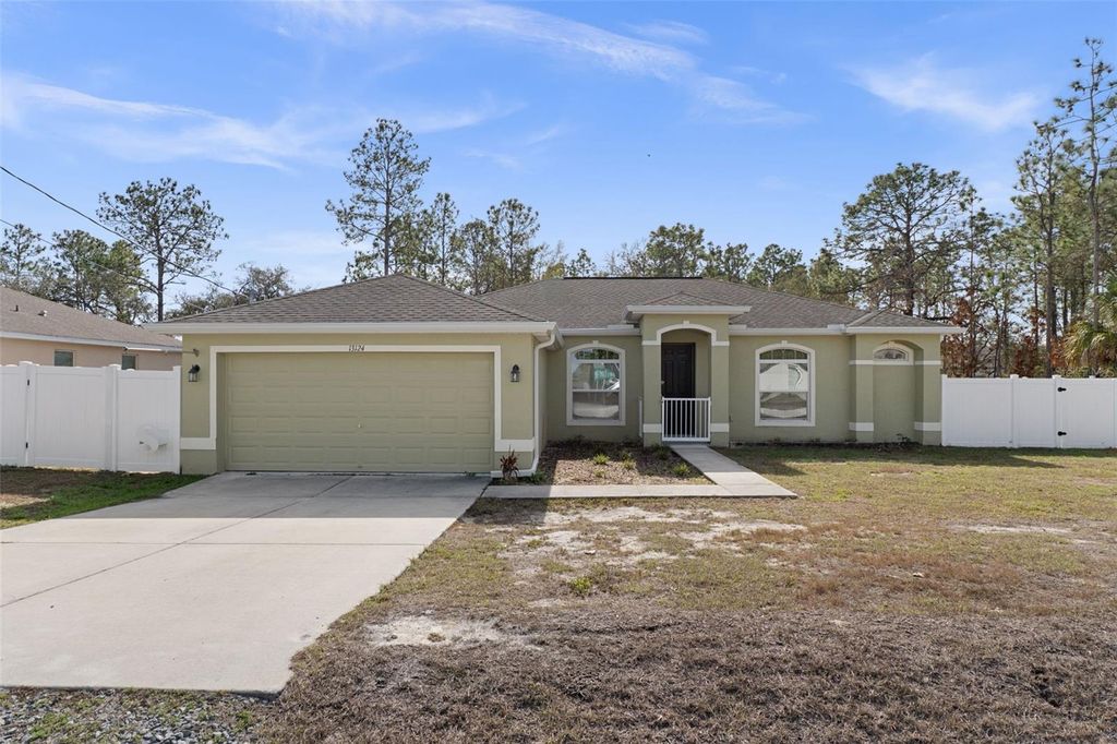 Photo of 13124 Snowy Plover Avenue, Weeki Wachee, FL 34614 (MLS # TB8465862)