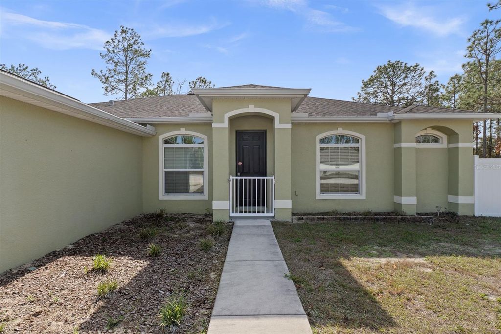 Photo of 13124 Snowy Plover Avenue, Weeki Wachee, FL 34614 (MLS # TB8465862)