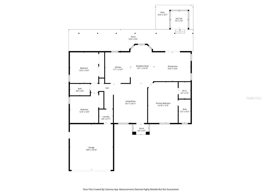 Photo of 13124 Snowy Plover Avenue, Weeki Wachee, FL 34614 (MLS # TB8465862)