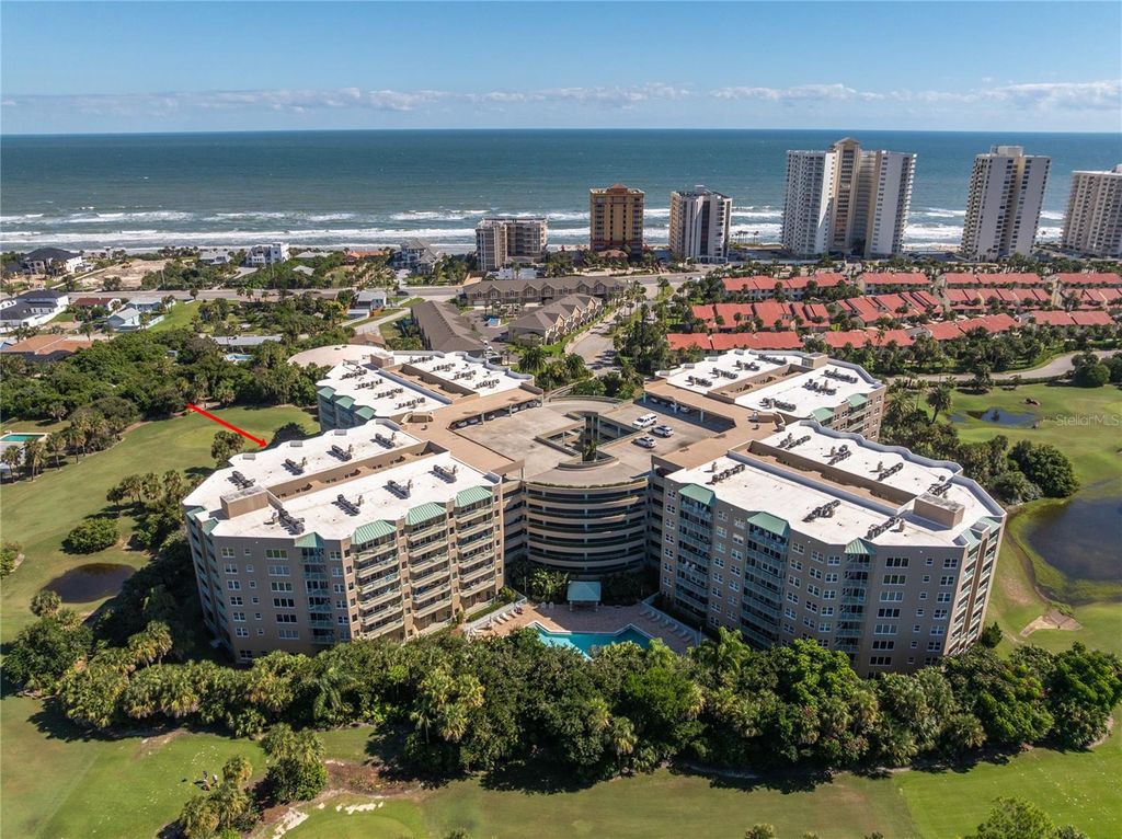 Photo of 4 Oceans West Boulevard #703B, Daytona Beach, FL 32118 (MLS # FC313506)
