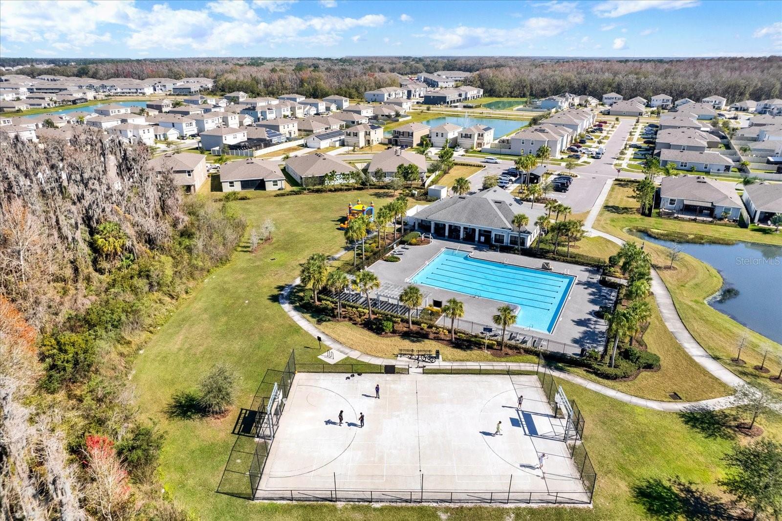 UNION PARK PH 8A - Residential