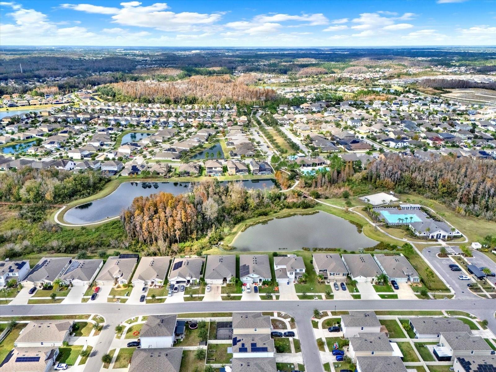 UNION PARK PH 8A - Residential