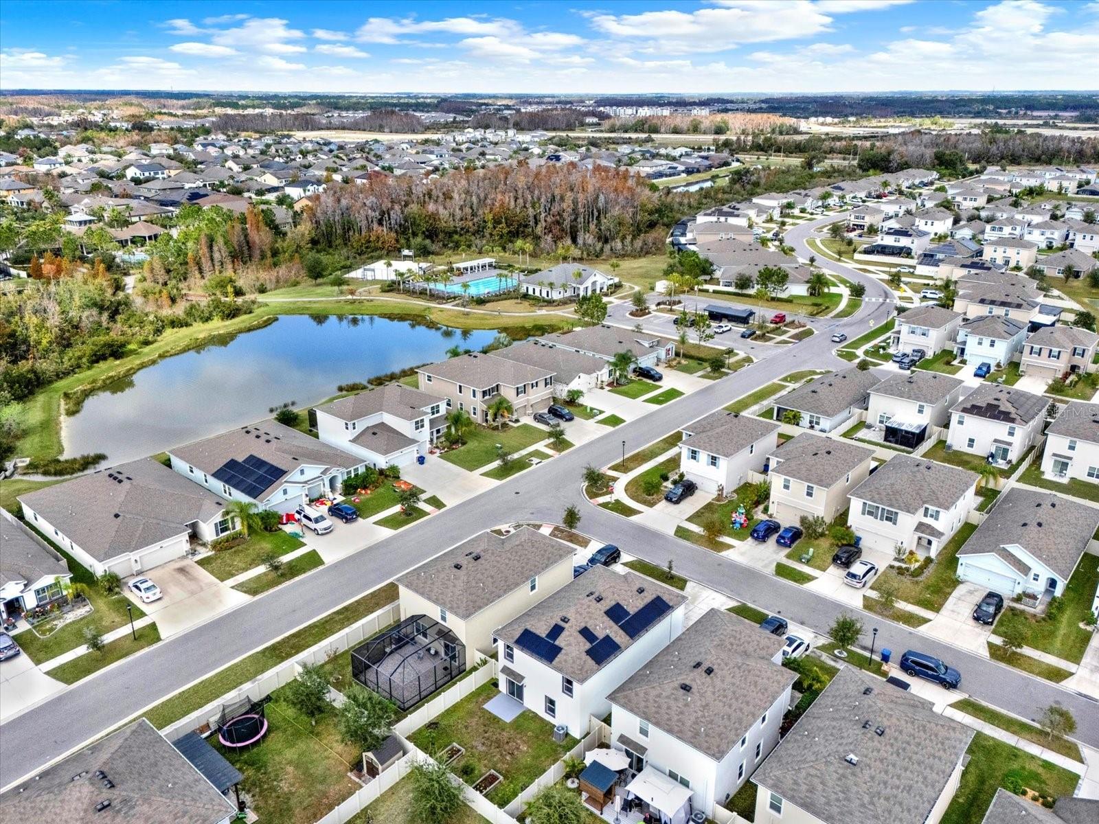 UNION PARK PH 8A - Residential