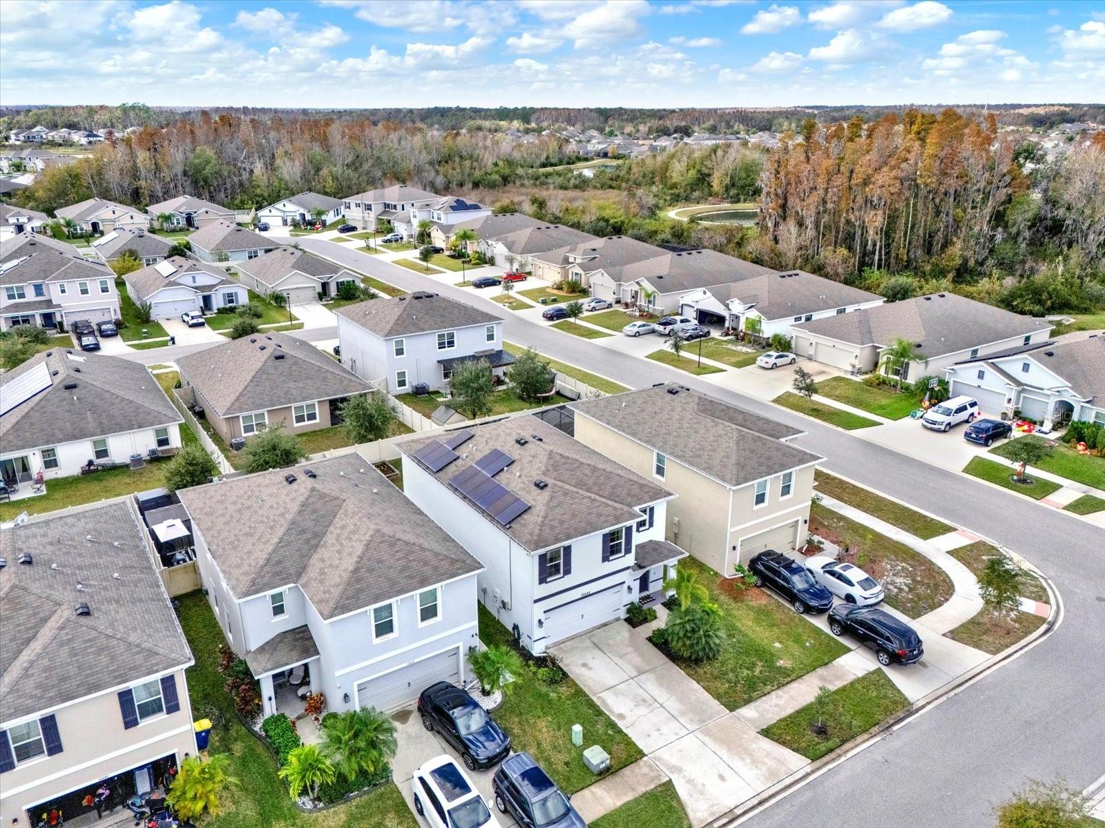 UNION PARK PH 8A - Residential