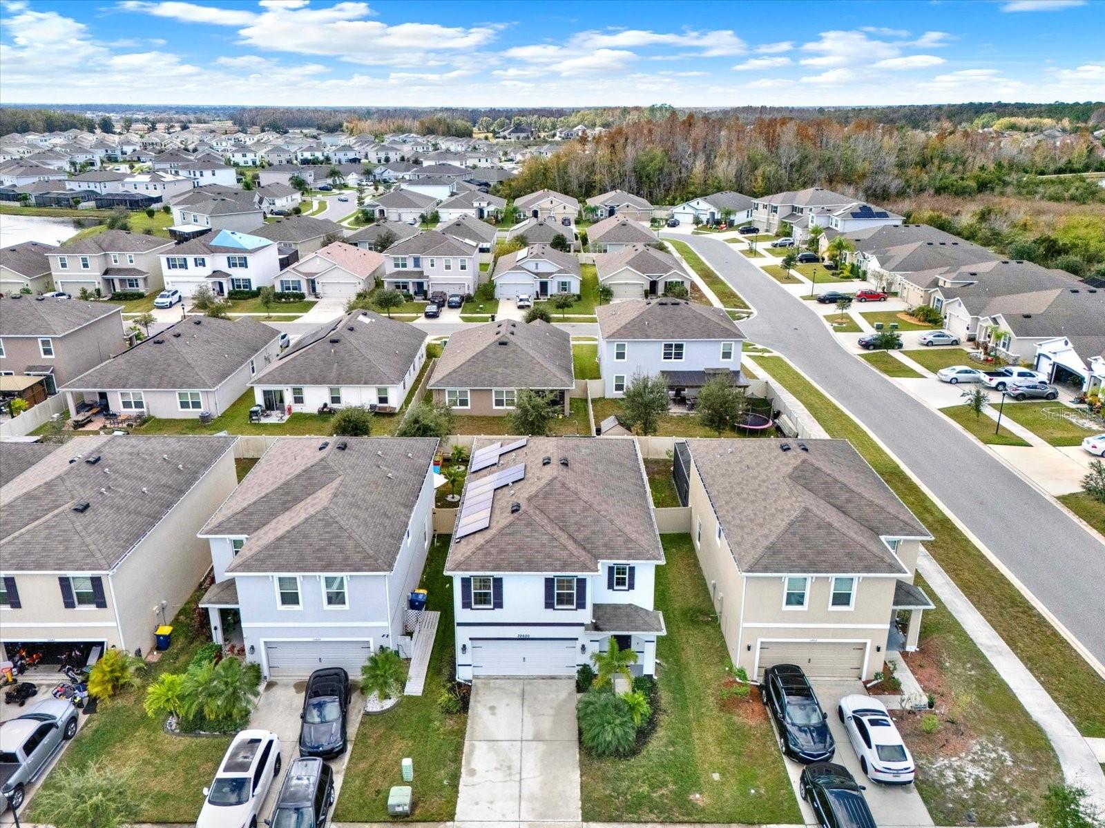 UNION PARK PH 8A - Residential