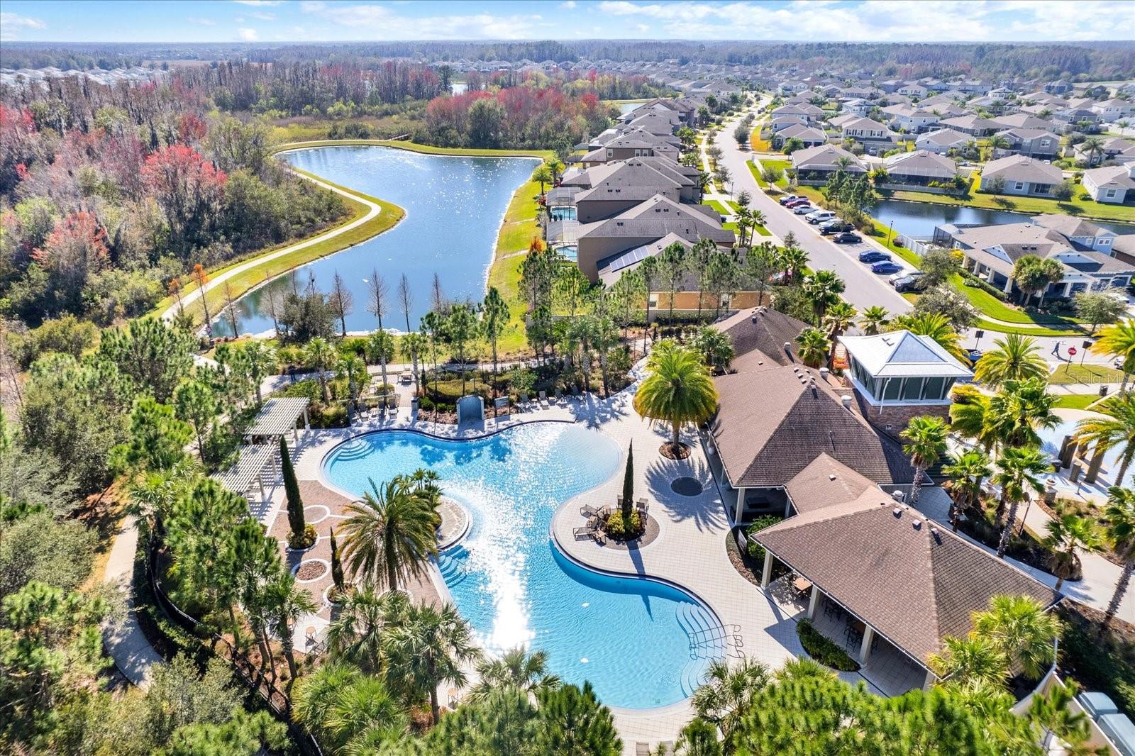 UNION PARK PH 8A - Residential