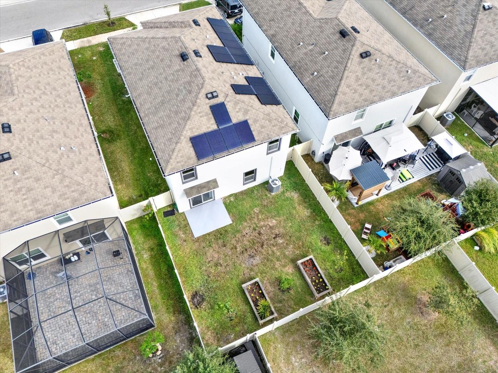 UNION PARK PH 8A - Residential