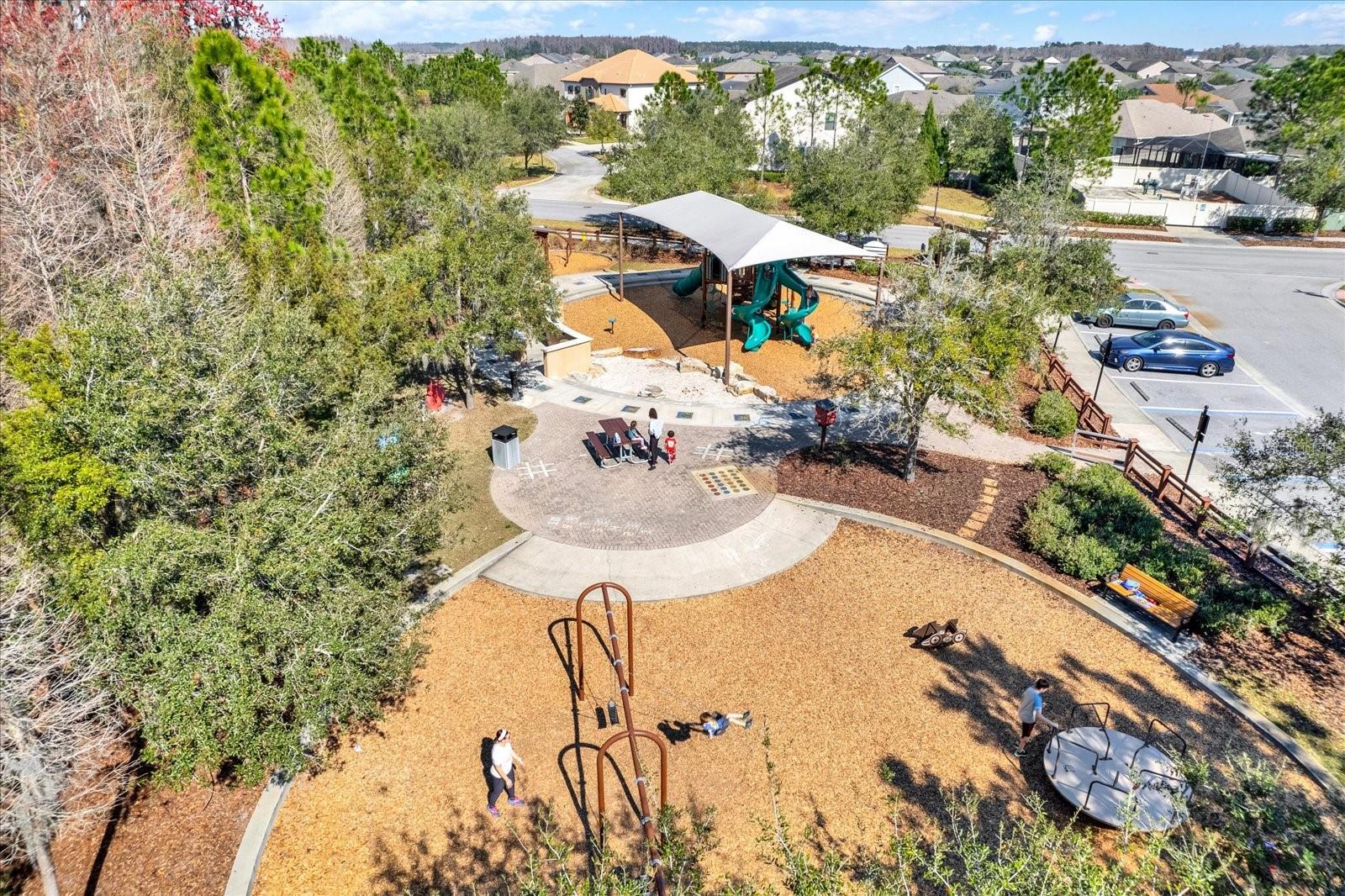 UNION PARK PH 8A - Residential