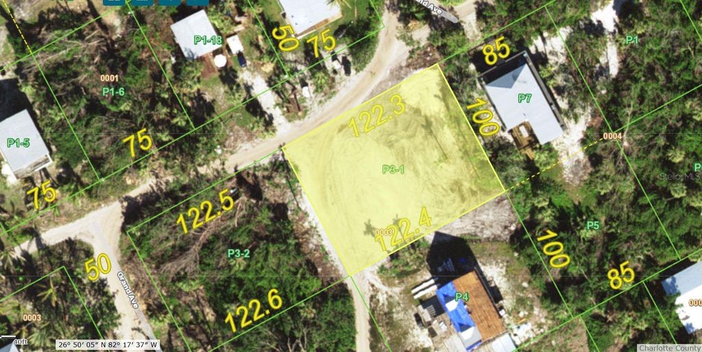 Photo of 8758 King Street, Placida, FL 33946 (MLS # D6142222)