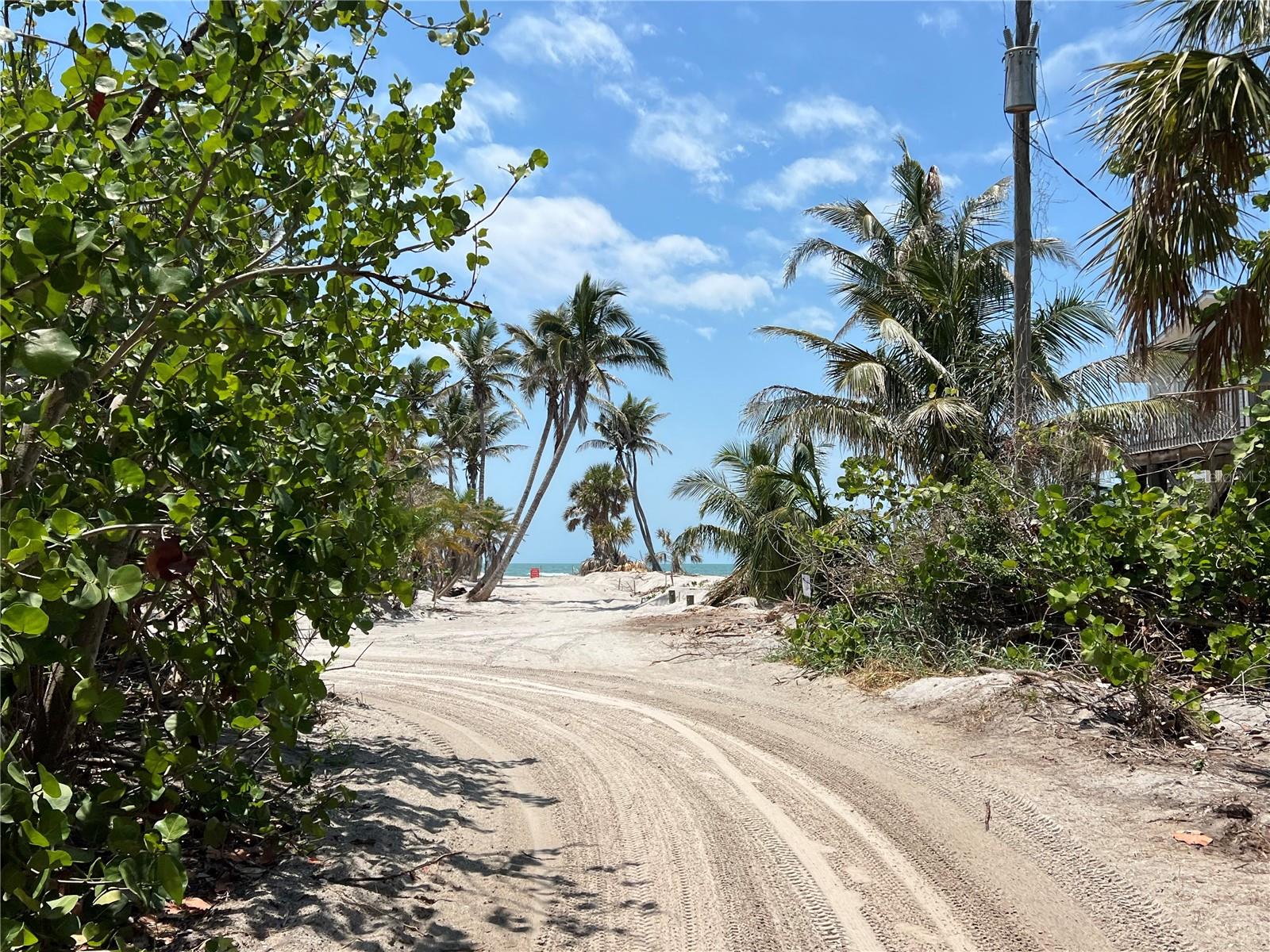 SEABOARD BEG NE COR - Land