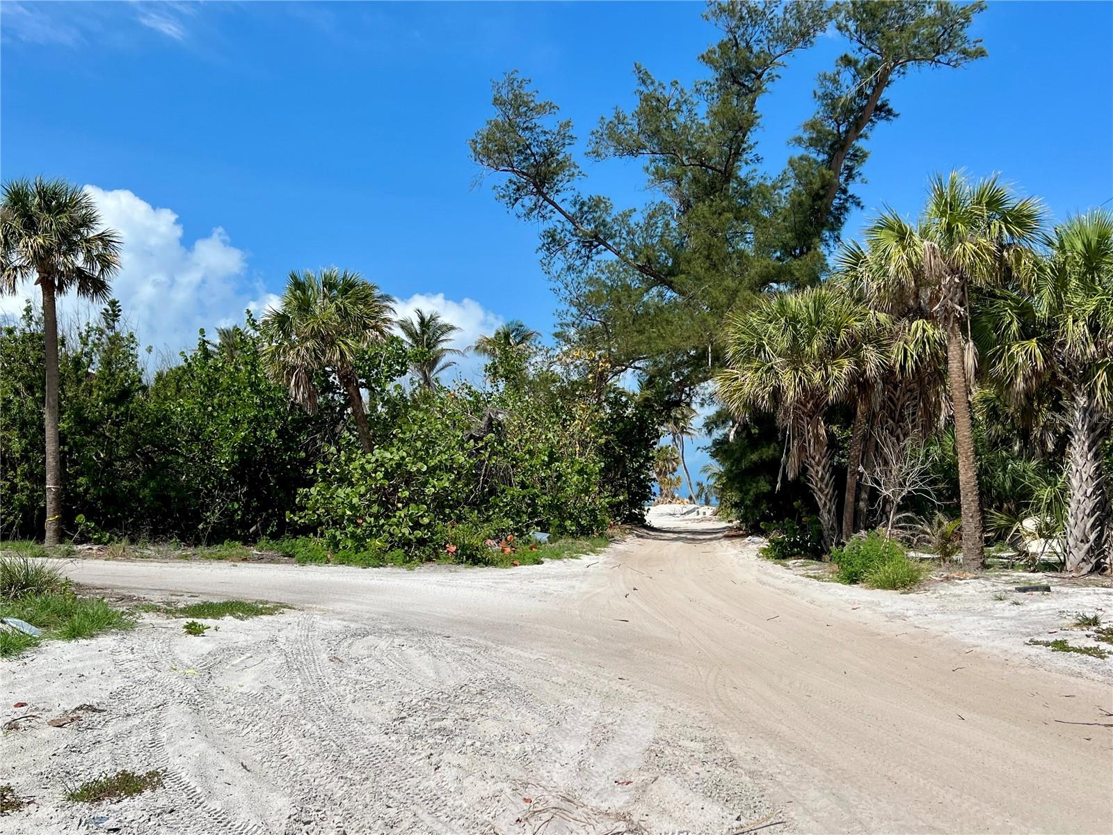 SEABOARD BEG NE COR - Land