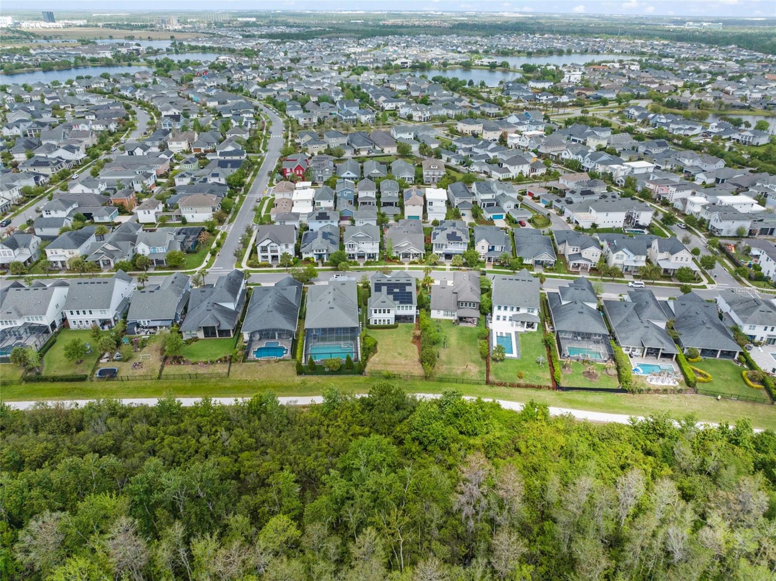 LAUREATE PARK PH 5B - Residential