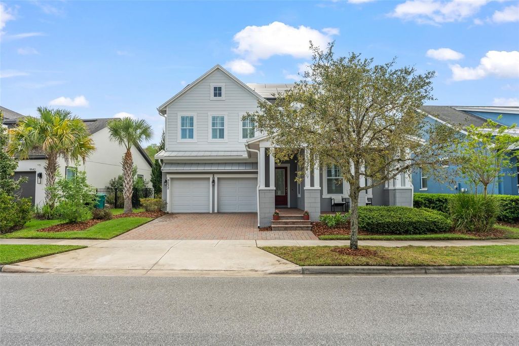 Photo of 9532 Reymont Street, Orlando, FL 32827 (MLS # O6396350)