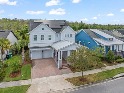 Photo of 9532 Reymont Street, Orlando, FL 32827 (MLS # O6396350)