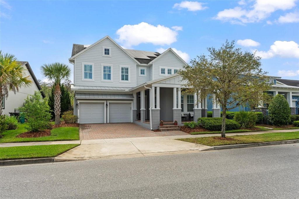 Photo of 9532 Reymont Street, Orlando, FL 32827 (MLS # O6396350)