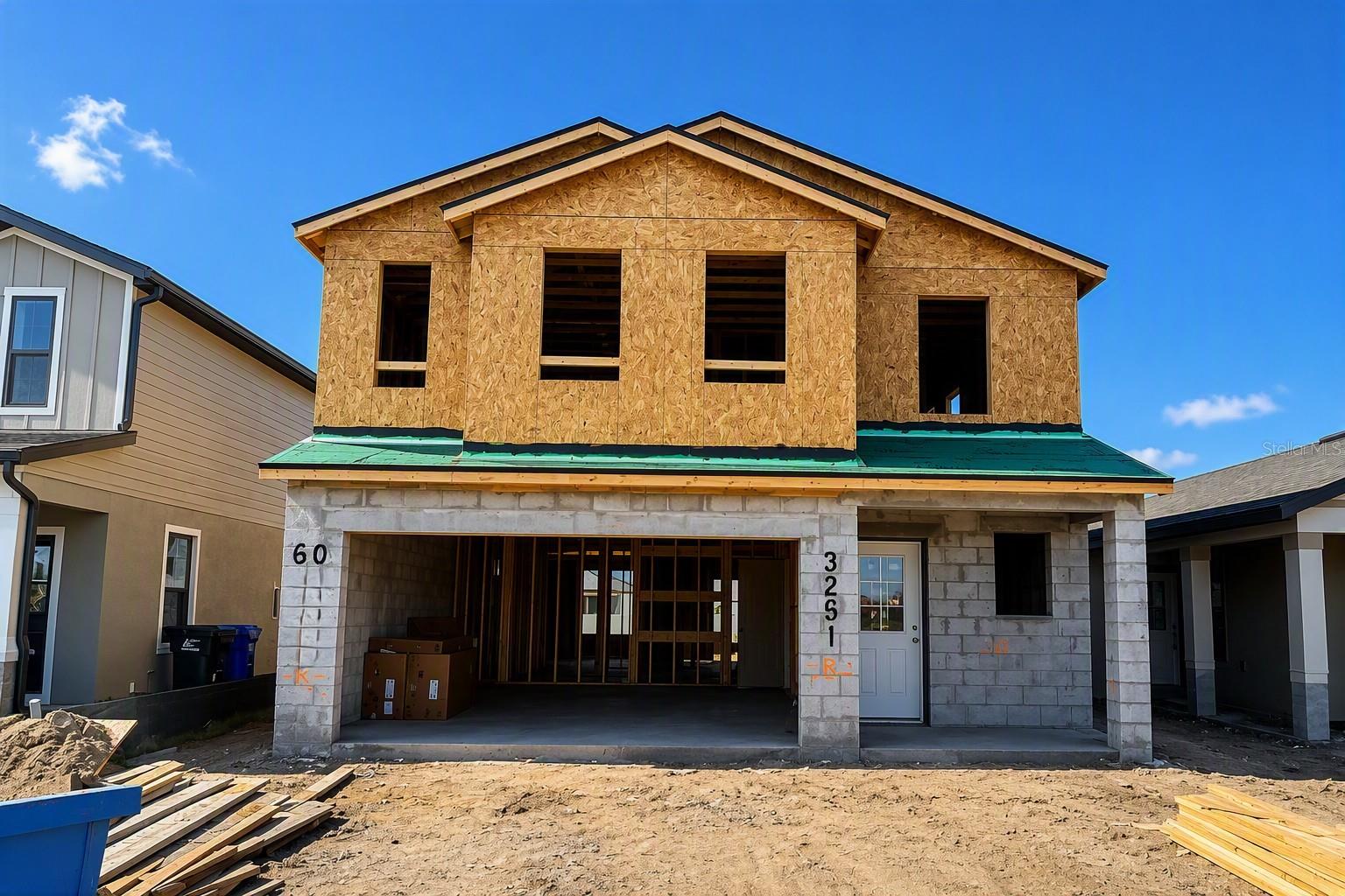 3291 CUP DRIVE