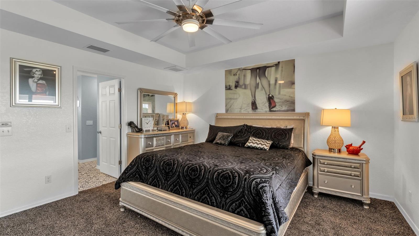 ALTURAS DEV CO SUB - Residential