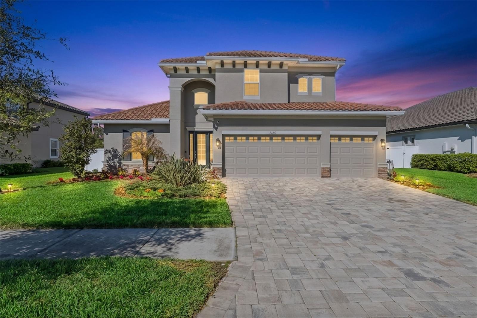 7256 HEATHER SOUND LOOP