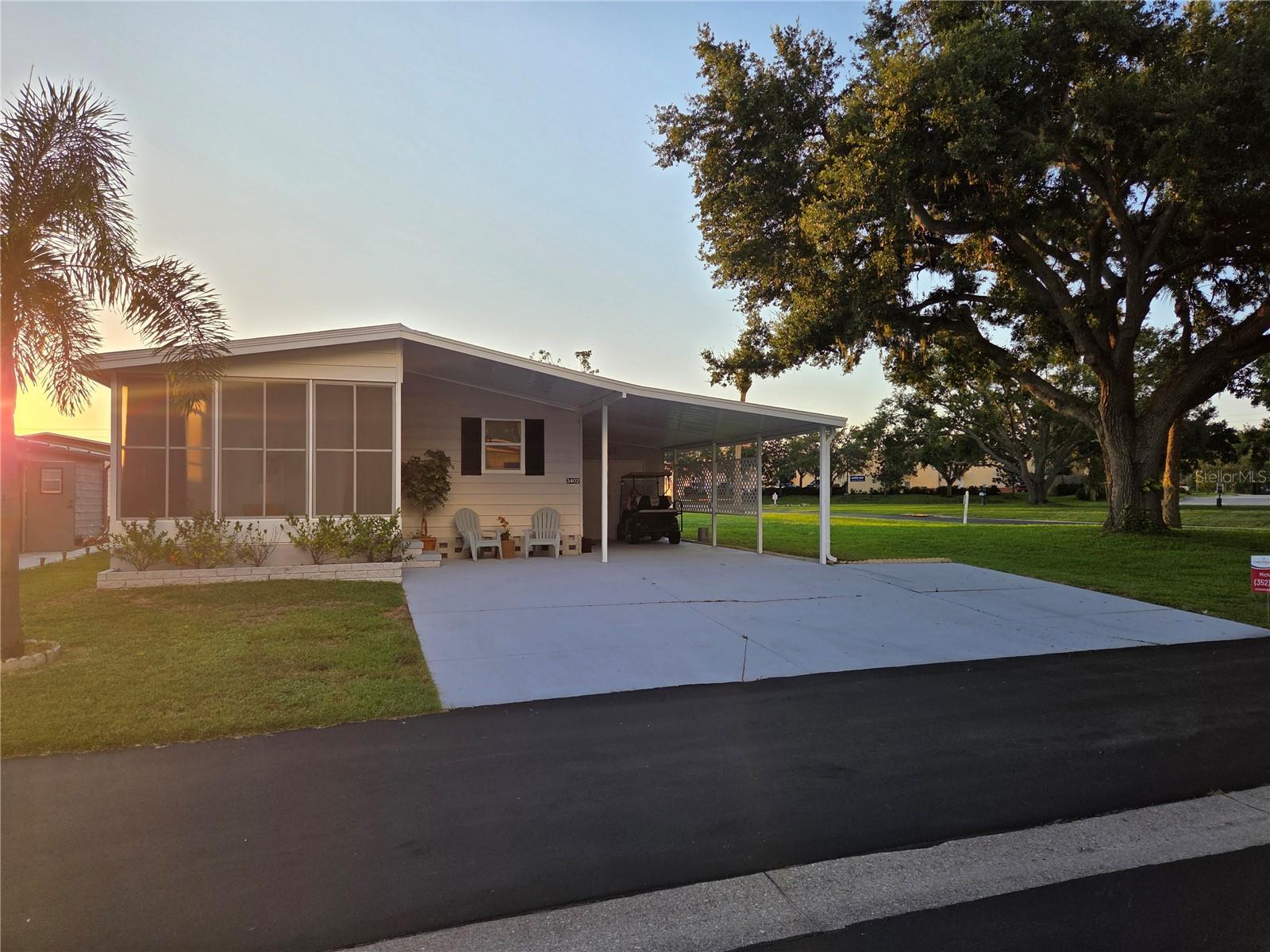 TERRA SIESTA MOBILE HOME PARK CO-OP - Residential