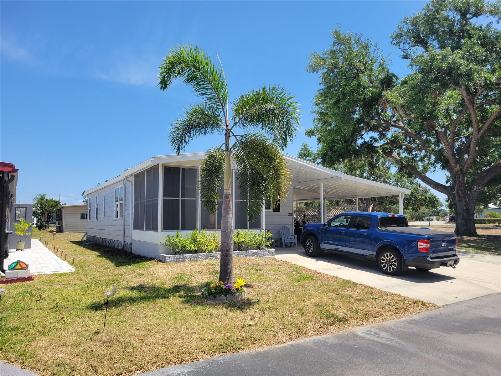 TERRA SIESTA MOBILE HOME PARK CO-OP - Residential