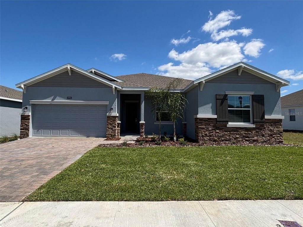 Photo of 5996 Shavasana Road #A, Clermont, FL 34714 (MLS # O6392599)