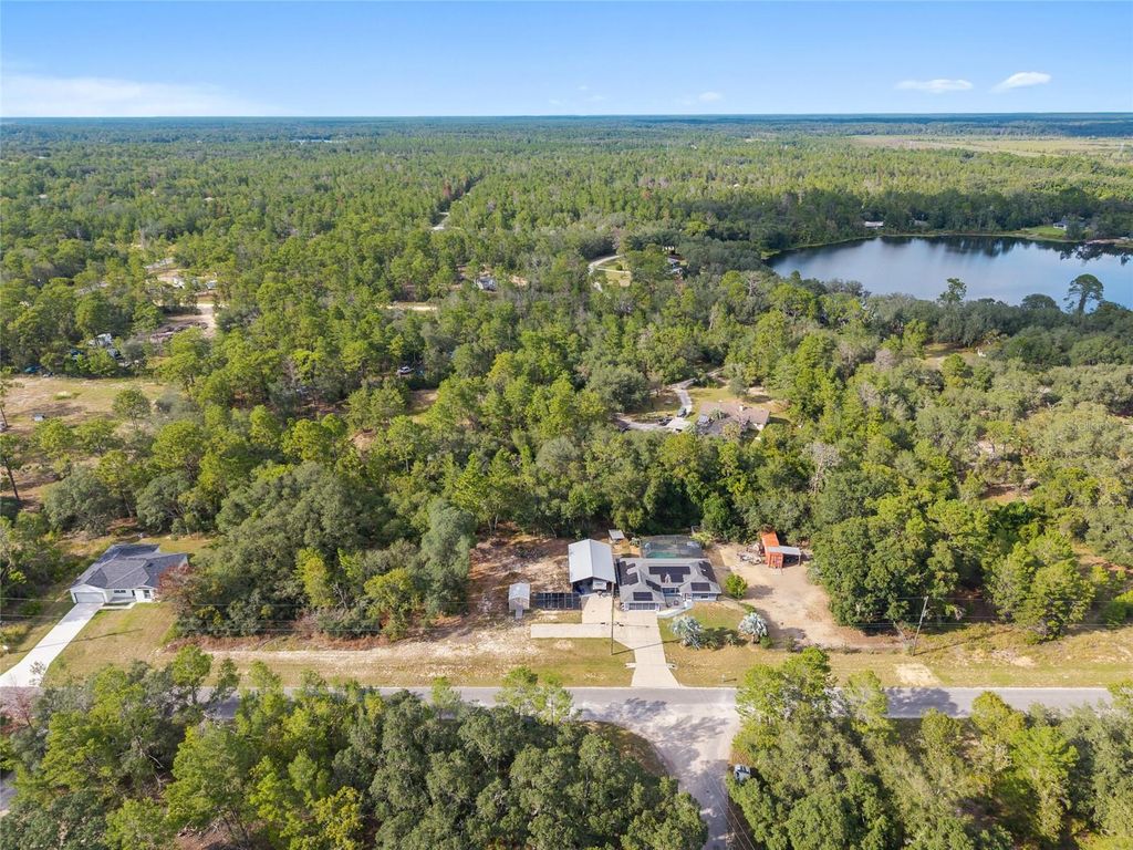 Photo of Tbd Fisher Way, Ocklawaha, FL 32179 (MLS # OM710172)