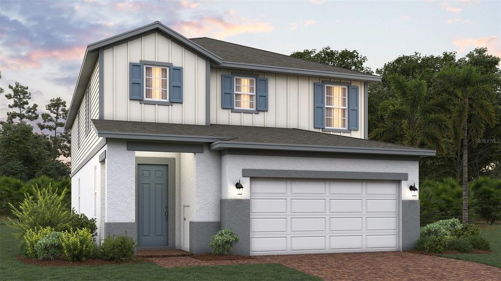 Photo of 6863 Spanish Imperial Street, Howey In The Hills, FL 34737 (MLS # O6355012)