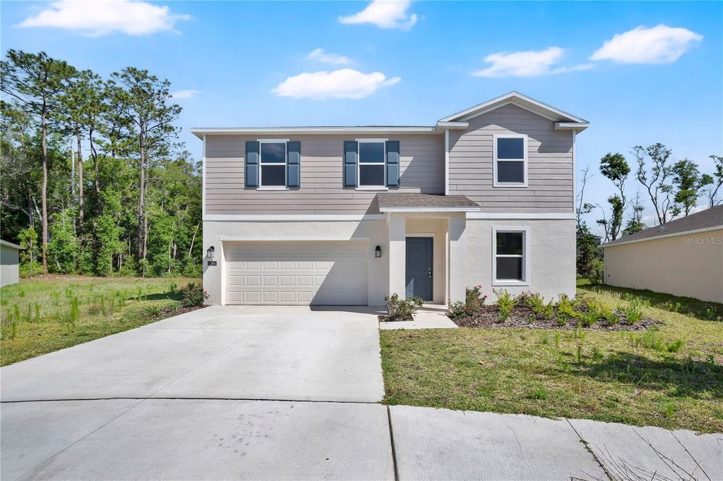 Photo of 1386 Inkberry Circle, Deland, FL 32720 (MLS # O6404936)