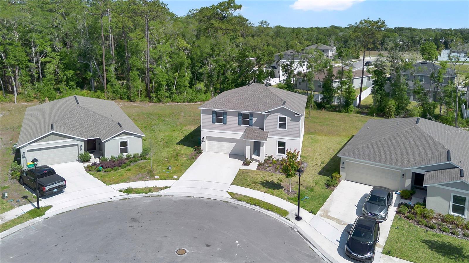 OAK HAMMOCK RESERVE - Residential