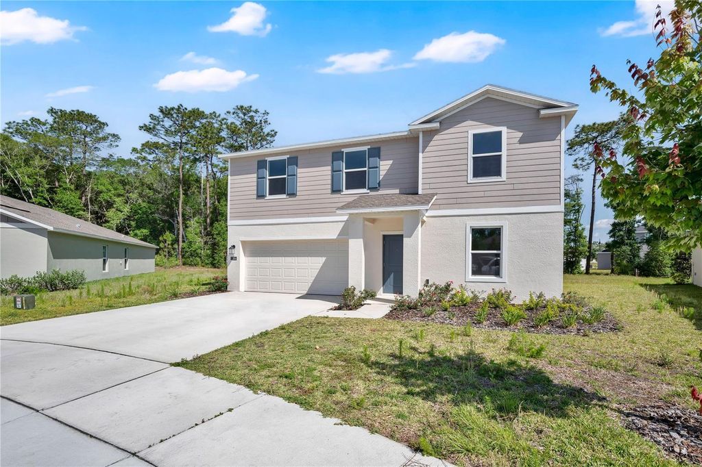 Photo of 1386 Inkberry Circle, Deland, FL 32720 (MLS # O6404936)
