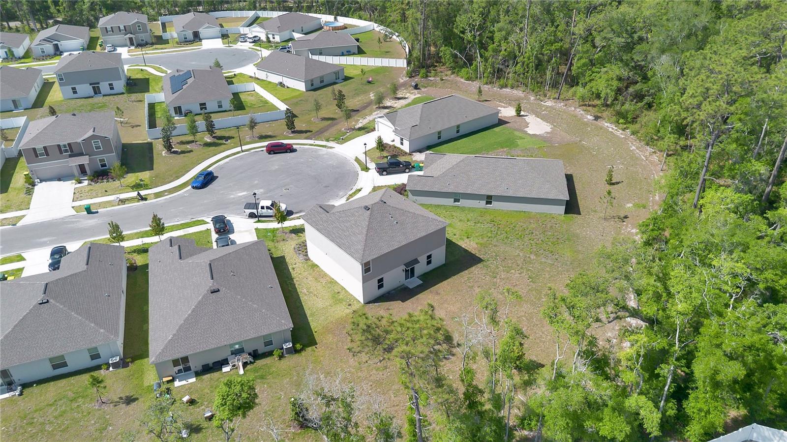 OAK HAMMOCK RESERVE - Residential