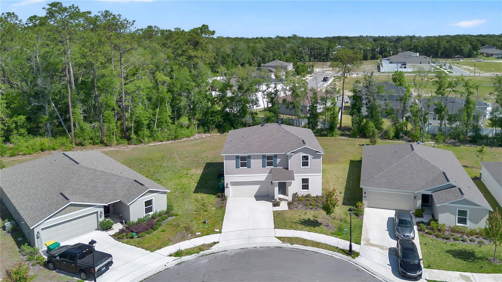 OAK HAMMOCK RESERVE - Residential